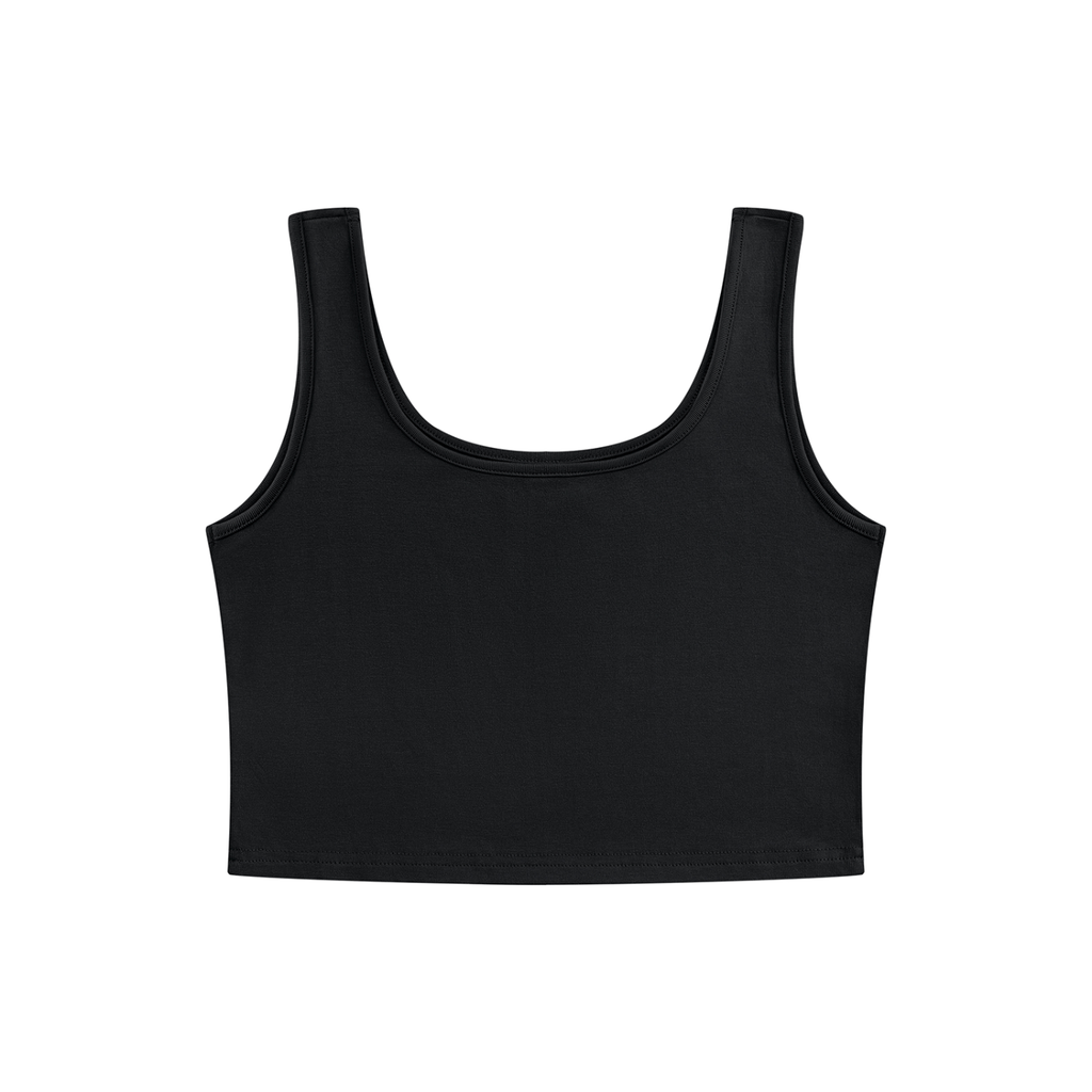 Women's Cropped Tank Top